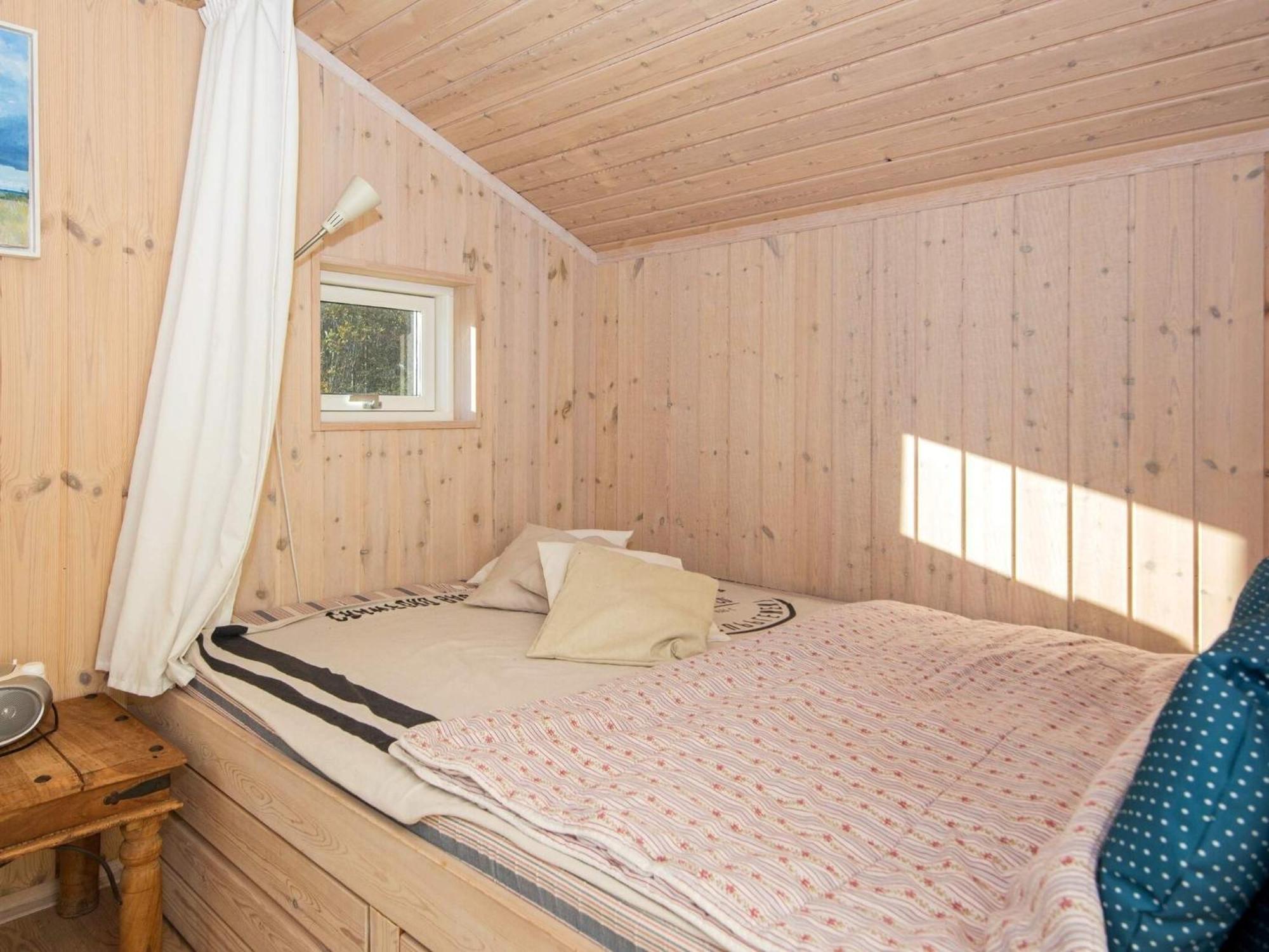 6 Person Holiday Home In Knebel Orby Exterior photo