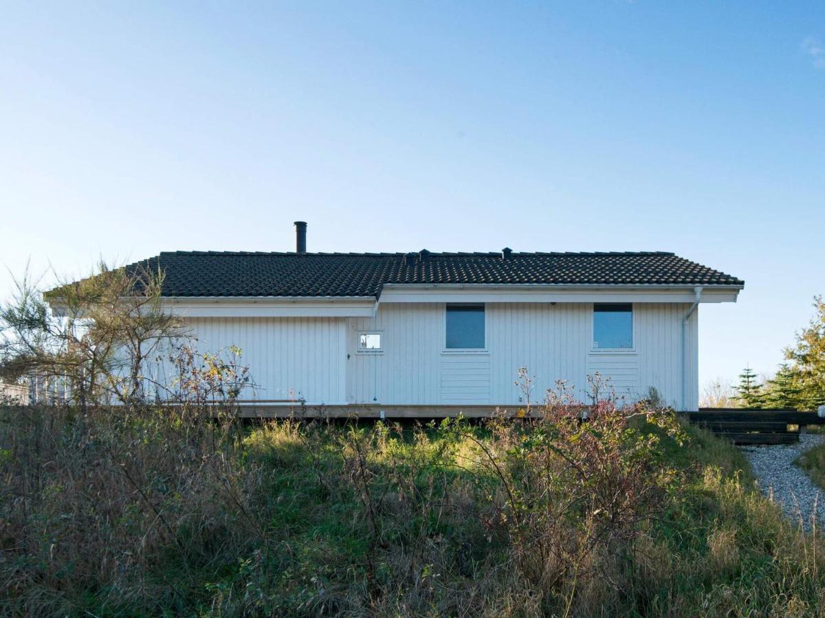 6 Person Holiday Home In Knebel Orby Exterior photo