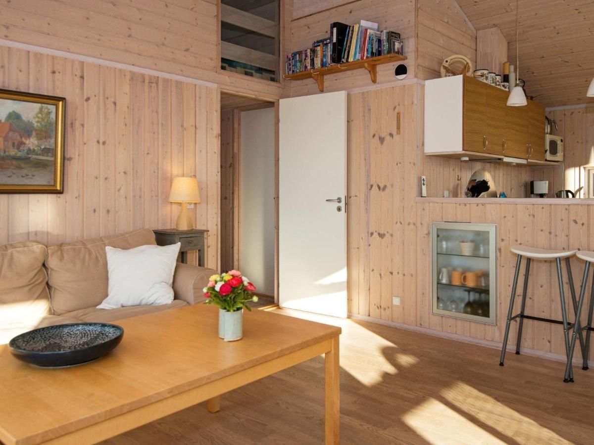 6 Person Holiday Home In Knebel Orby Exterior photo